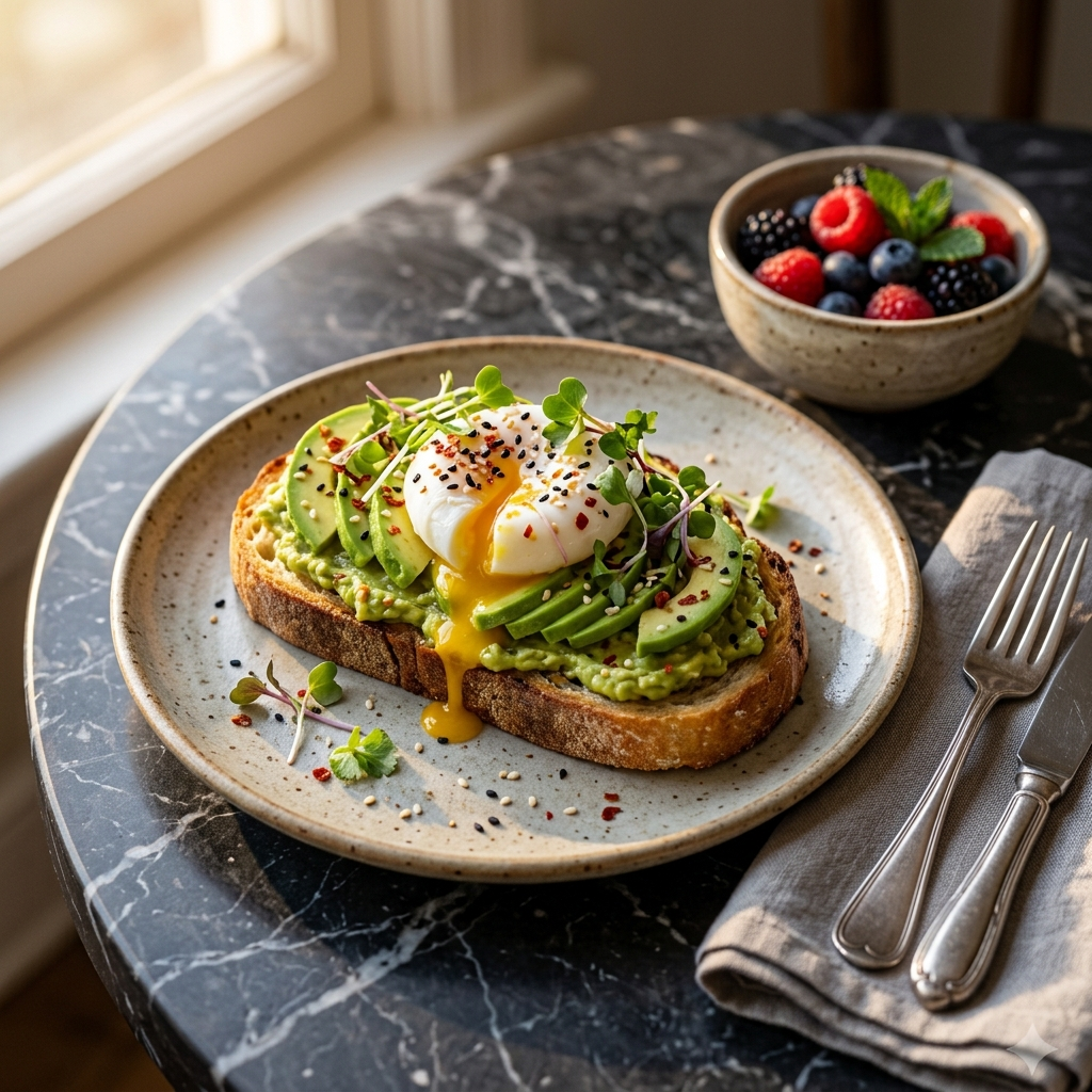 Avocado Toast