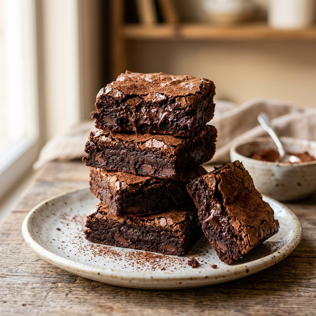 Fudge Brownies