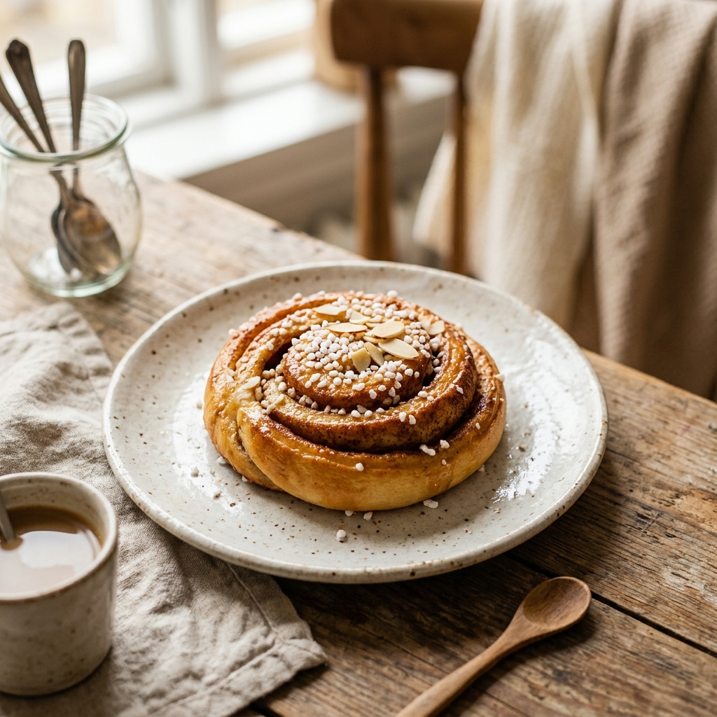 Kanelbulle