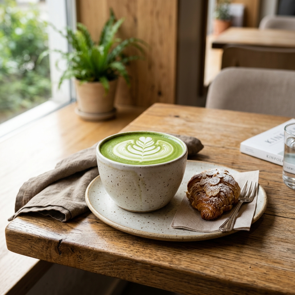Matcha Latte